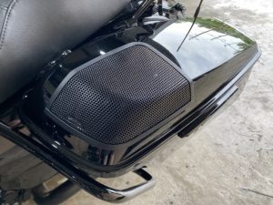 Harley-Davidson Bag Lid Speaker