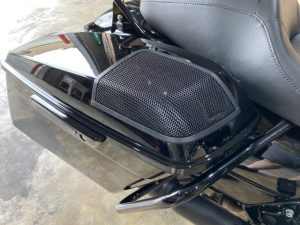 Harley-Davidson Bag Lid Speaker