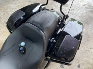Harley-Davidson Bag Lid Speaker
