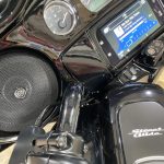 Harley-Davidson Bag Lid Speaker