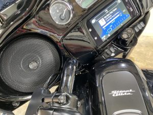 Harley-Davidson Bag Lid Speaker