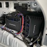 Ford Bronco Audio
