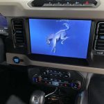 Ford Bronco Audio