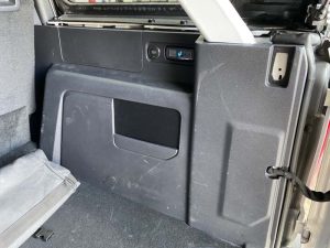 Ford Bronco Audio