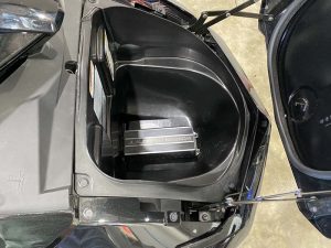 Can-Am Spyder Speaker