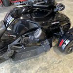 Can-Am Spyder Speaker