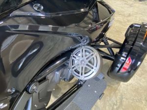 Can-Am Spyder Speaker