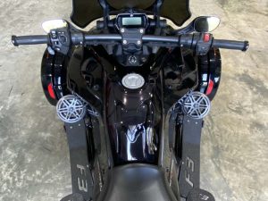 Can-Am Spyder Speaker