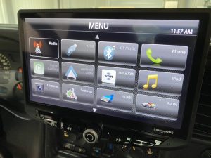 Chevrolet Radio