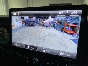 Chevy Cameras
