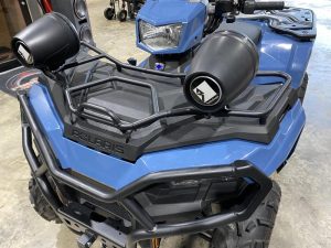 4 Wheeler Stereo