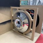 Center Console Enclosure