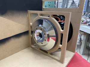 Center Console Enclosure