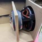 Center Console Enclosure