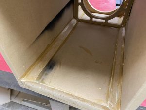 Center Console Enclosure