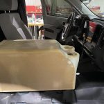 Center Console Enclosure
