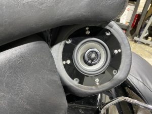Harley-Davidson Speaker