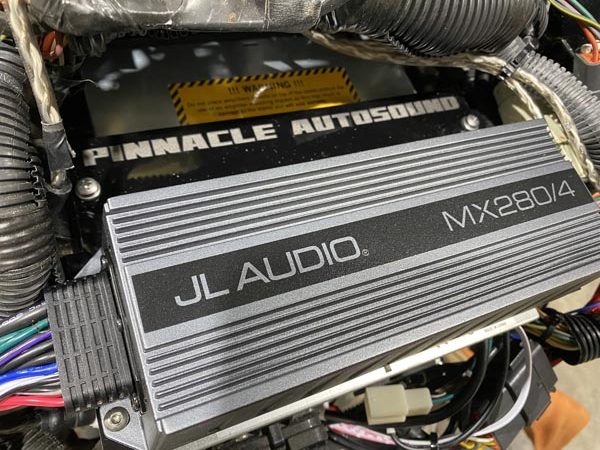 Harley-Davidson Speaker