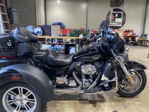 Harley-Davidson Speaker