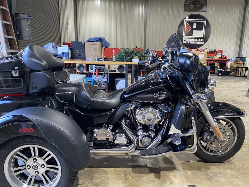 Harley-Davidson Speaker