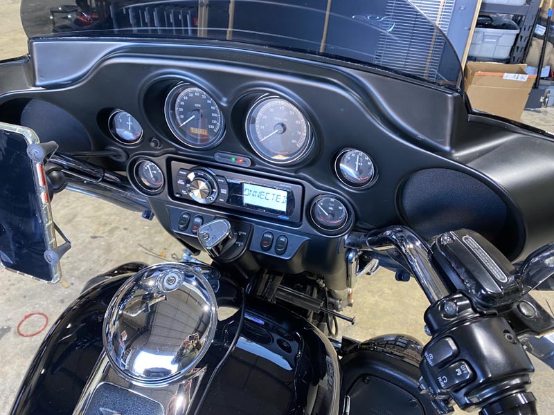 Harley-Davidson Speaker