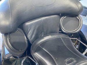 Harley-Davidson Speaker