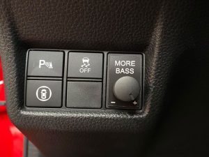 Honda Civic Bass