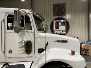 Freightliner Radio
