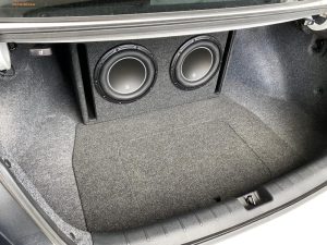 Honda Accord Audio