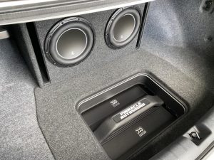 Honda Accord Audio