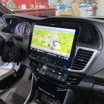 Honda Accord Audio