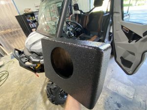 Can-Am Defender Audio