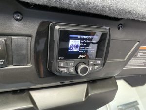 Can-Am Defender Audio