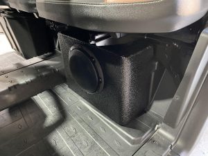 Can-Am Defender Audio