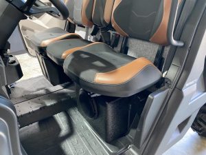 Can-Am Defender Audio