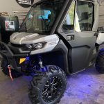 Can-Am Defender Audio