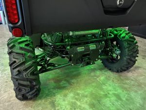 Can-Am Defender Audio