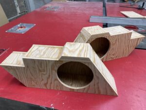 Harley-Davidson Bass