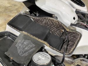 Harley-Davidson Bass