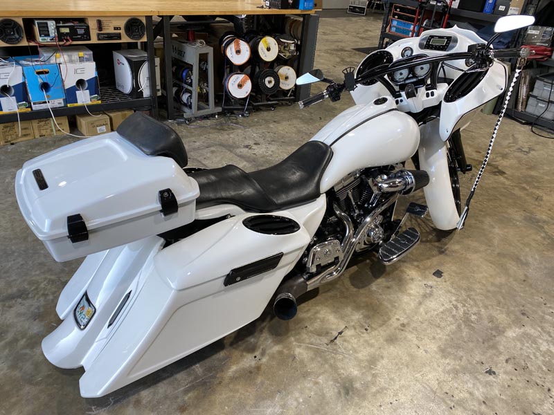 Harley-Davidson Bass