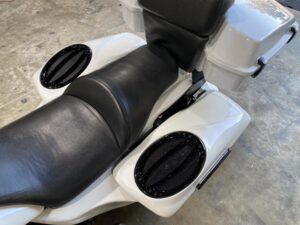 Harley-Davidson Bass