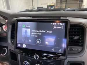 Ram Stereo