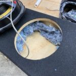 Truck Subwoofer Enclosure