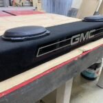 Truck Subwoofer Enclosure