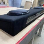 Truck Subwoofer Enclosure