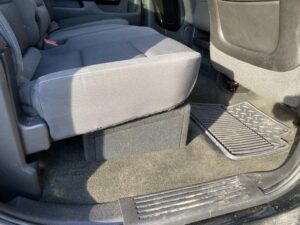 Truck Subwoofer Enclosure