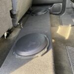 Truck Subwoofer Enclosure