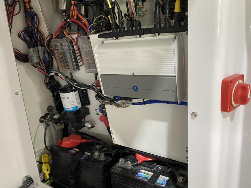 Sportsman JL Audio Marine Speaker