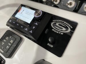 Sportsman JL Audio Marine Speaker