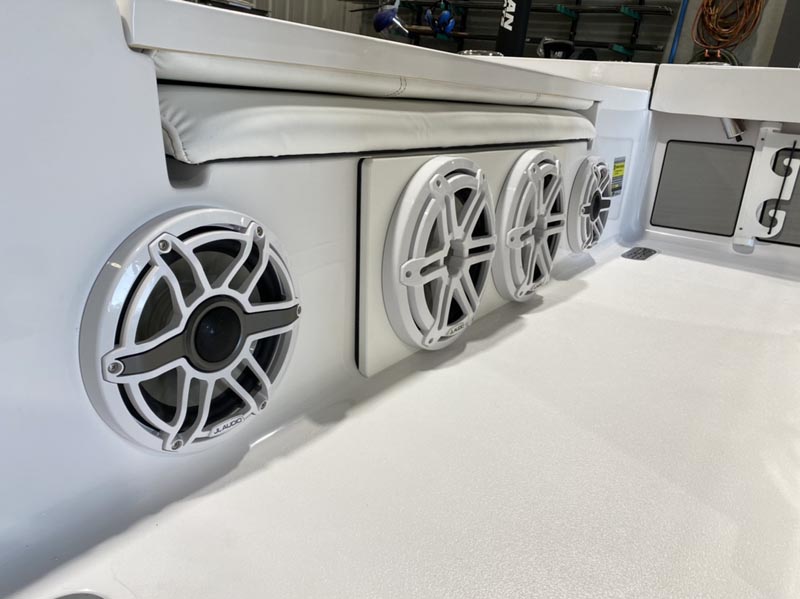 Sportsman JL Audio Marine Speaker